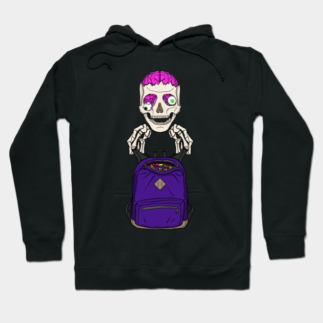 The Ghoul Hoodie by BrianPower